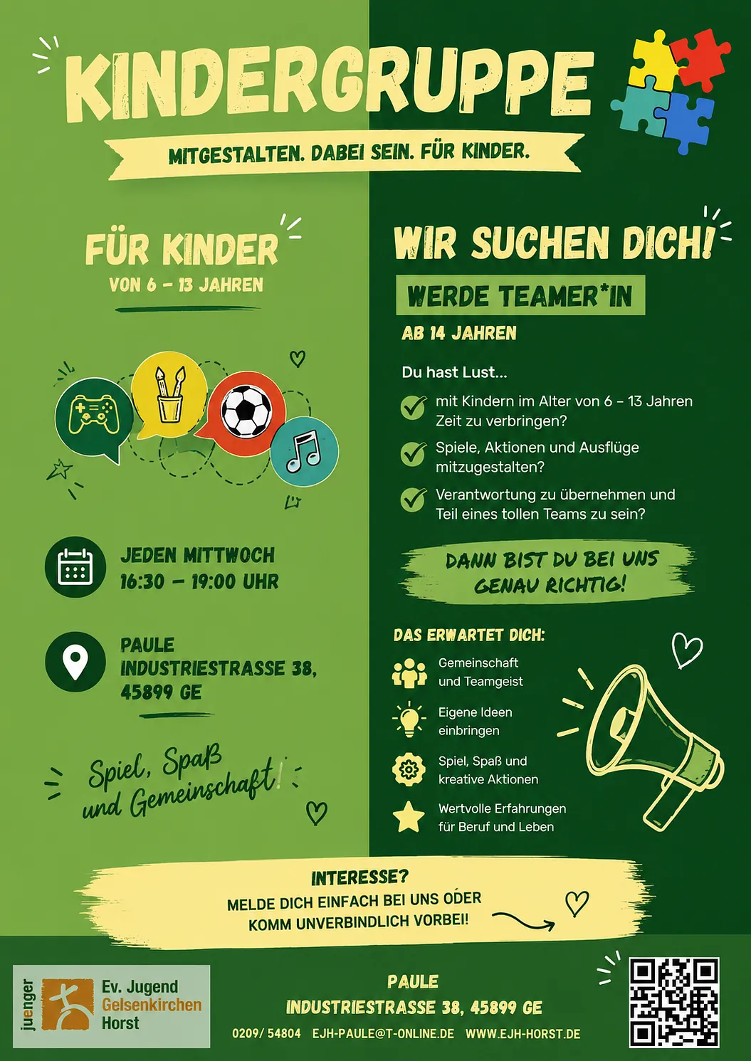Kindergruppe